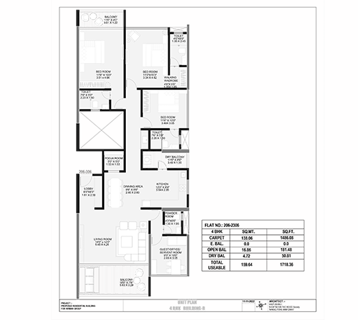 Astoria Royals Ravet 4 BHK